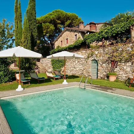 Montevigna Villa *