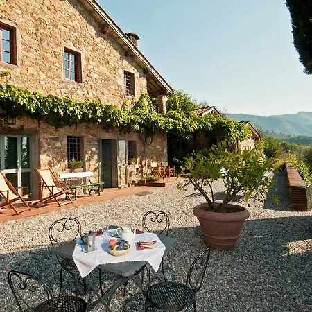 Villa Montevigna *