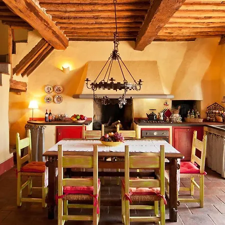 Montevigna Villa *