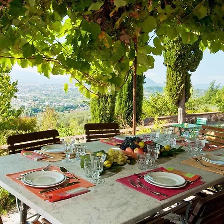 Montevigna Villa *